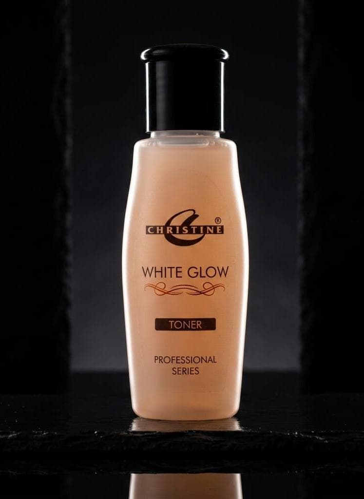 WHITE GLOW TONER