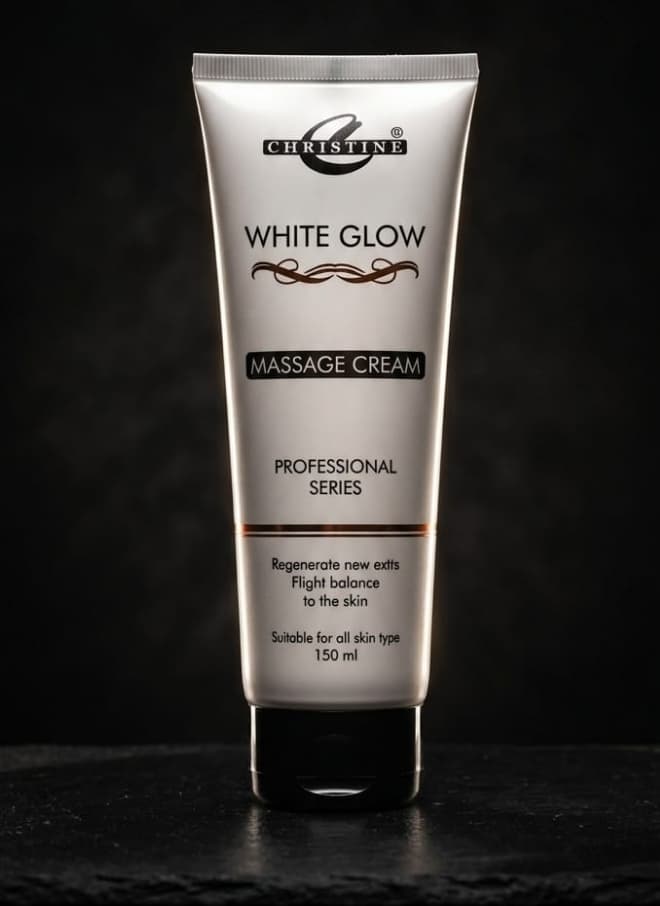 Christine White Glow Massage Cream