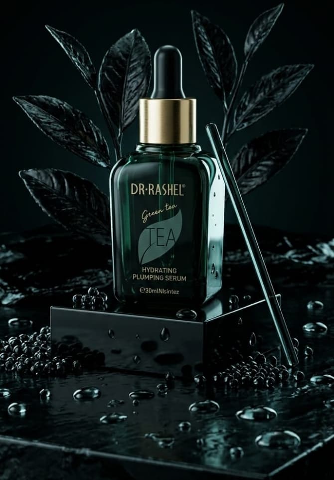 Dr Rashel Green Tea Hydration Plumping Serum