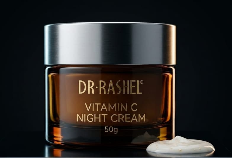 Dr Rashel White fade spots night cream 50g